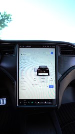 2020 Tesla Model X Performance B100d - 19k km