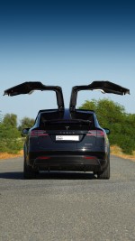 2020 Tesla Model X Performance B100d - 19k km