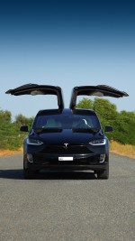 2020 Tesla Model X Performance B100d - 19k km