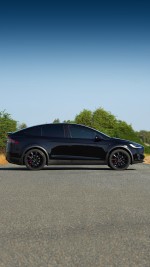 2020 Tesla Model X Performance B100d - 19k km