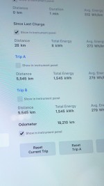 2020 Tesla Model X Performance B100d - 19k km