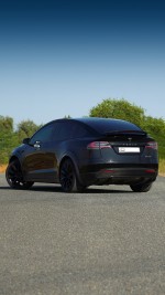 2020 Tesla Model X Performance B100d - 19k km