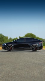 2020 Tesla Model X Performance B100d - 19k km