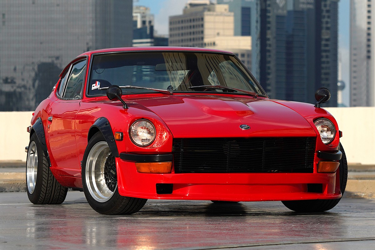 1973 nissan 240z 2-Seat Fully Restored