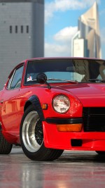 1973 nissan 240z 2-Seat Fully Restored