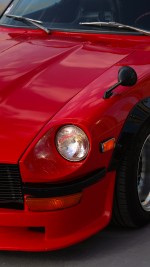 1973 nissan 240z 2-Seat Fully Restored