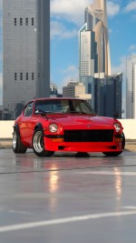 1973 nissan 240z 2-Seat Fully Restored