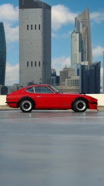 1973 nissan 240z 2-Seat Fully Restored