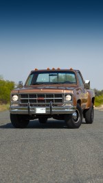 1979 GMC Sierra Classic 35 - Fully Restored