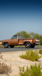 1979 GMC Sierra Classic 35 - Fully Restored