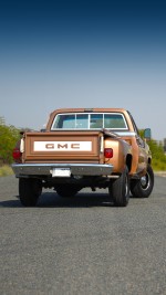 1979 GMC Sierra Classic 35 - Fully Restored