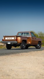 1979 GMC Sierra Classic 35 - Fully Restored