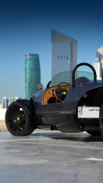 2021 Vanderhall Venice - 3431 Mile