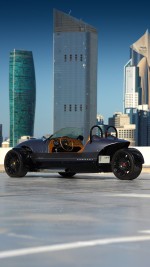 2021 Vanderhall Venice - 3431 Mile