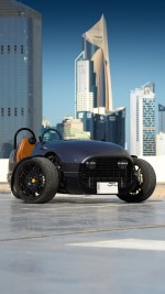 2021 Vanderhall Venice - 3431 Mile