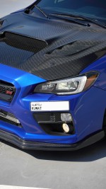 2016 Subaru WRX STi Limited - 41k km