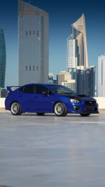 2016 Subaru WRX STi Limited - 41k km