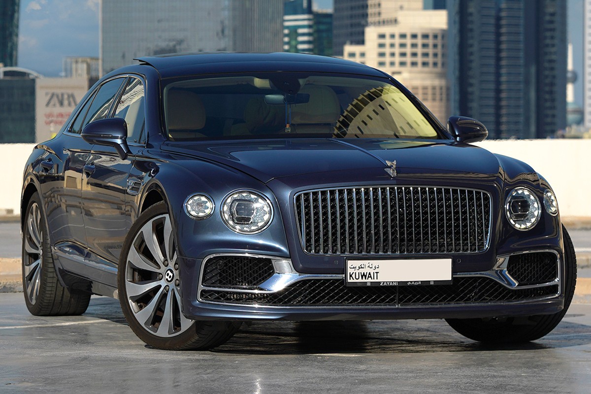 2020 Bentley Flying Spur W12 - 40k km