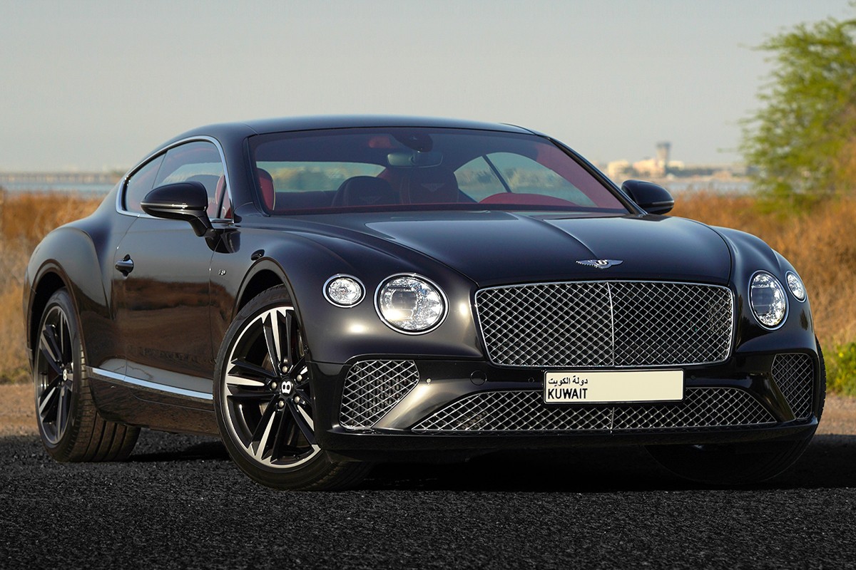 2020 Bentley Continental GT - 16k km