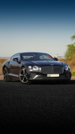 2020 Bentley Continental GT - 16k km