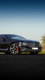 2020 Bentley Continental GT - 16k km