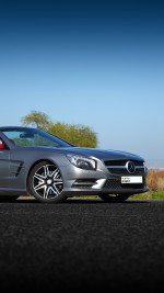 2015 Mercedes-Benz SL400 - 20k km