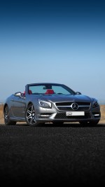 2015 Mercedes-Benz SL400 - 20k km