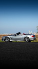 2015 Mercedes-Benz SL400 - 20k km