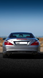 2015 Mercedes-Benz SL400 - 20k km