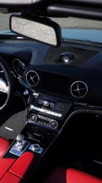 2015 Mercedes-Benz SL400 - 20k km