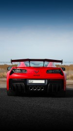 2019 Chevrolet Corvette C7 ZR1 / ZTK -104k km