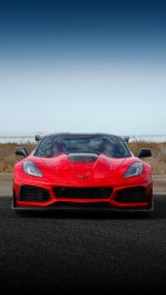 2019 Chevrolet Corvette C7 ZR1 / ZTK -104k km