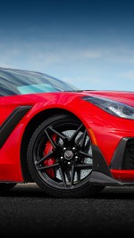 2019 Chevrolet Corvette C7 ZR1 / ZTK -104k km