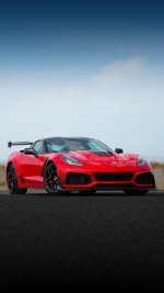 2019 Chevrolet Corvette C7 ZR1 / ZTK -104k km