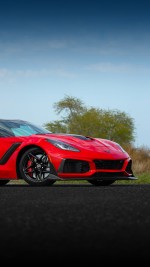 2019 Chevrolet Corvette C7 ZR1 / ZTK -104k km