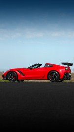 2019 Chevrolet Corvette C7 ZR1 / ZTK -104k km