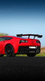 2019 Chevrolet Corvette C7 ZR1 / ZTK -104k km