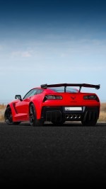 2019 Chevrolet Corvette C7 ZR1 / ZTK -104k km