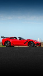 2019 Chevrolet Corvette C7 ZR1 / ZTK -104k km