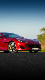 2019 Ferrari Portofino - 4047 km Only