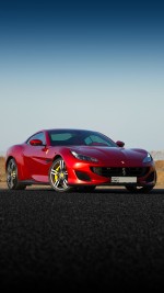 2019 Ferrari Portofino - 4047 km Only