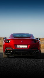 2019 Ferrari Portofino - 4047 km Only