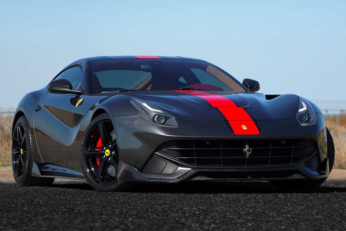 2013 Ferrari F12 - 39k km