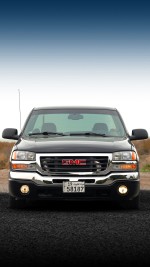 2003 GMC Sierra 1500 SLE Sportside - Modified