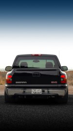 2003 GMC Sierra 1500 SLE Sportside - Modified