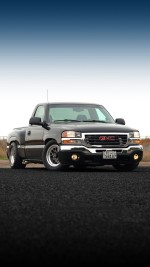 2003 GMC Sierra 1500 SLE Sportside - Modified