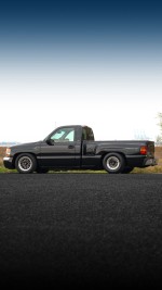 2003 GMC Sierra 1500 SLE Sportside - Modified