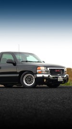 2003 GMC Sierra 1500 SLE Sportside - Modified