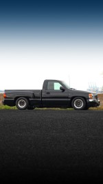 2003 GMC Sierra 1500 SLE Sportside - Modified