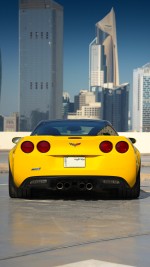 2009 Chevrolet Corvette C6 ZR-1 - 87k mile